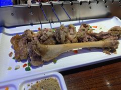 -三个蒙古大叔羊肉串(大宁店)