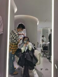 -3AM·S HAIR SALON烫发染发接发
