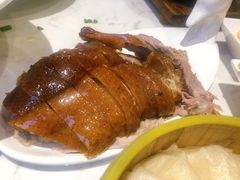 -华馨园北京烤鸭(丽水店)