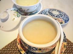 银杏马蹄露-五号茶居·新派粤菜·岭南五号酒店(沿江中路店)