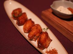 香烤鸡翅-ZHAO赵·牛扒坊(仁和新城店)