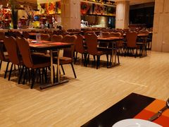 大堂-泰州世茂茂御酒店·御咖啡西餐厅