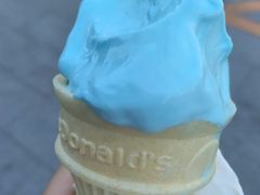 海盐椰子风味圆筒-麦当劳(天鹿南路分店)