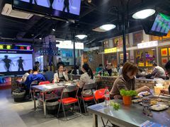 大堂-马路牙子烧烤音乐酒馆(望京店)