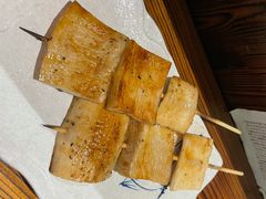 烤杏鲍菇-鸟鹏烧鸟居酒屋(熙龙湾店)