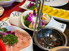 -大龙辣火锅·龙虾·烧烤(湖滨新天地店)