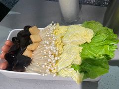 -半天妖烤鱼(六合万达欢乐港店)