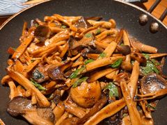 橄榄油三种菇-庆春朴门