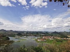 -普者黑风景区-青龙山
