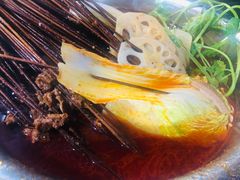 -老瓦房冷锅串串(文殊院店)