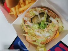 -麦当劳(深圳北站高铁店)