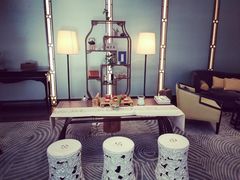 -行者书屋大堂吧 ·下午茶(南京圣和府邸酒店)