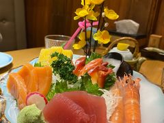 刺身拼盘-三石铁板烧(紫竹桥店)
