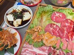 -正宗齐齐哈尔烤肉·齐牛哥鲜切炭火烤肉(杭州总店)