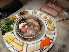 -羊来顺冰煮鲜羊 铁锅烀羊肉(中央大街店)