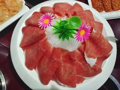 -重庆德庄火锅(会宁店)