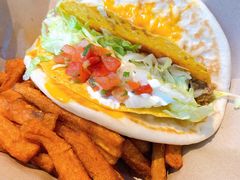-Taco Bell 塔可钟(民田路店)