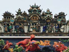 -陈家祠堂-游客中心