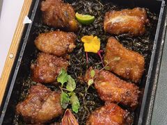 -3号仓库·创意中国菜(新世界城店)