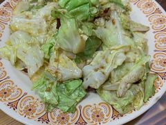 干煸大头菜-海帮主·蒸汽海鲜青岛菜(栈桥火车站店)