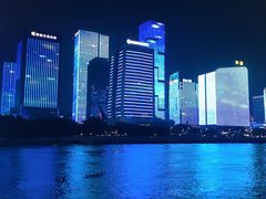 -闽江夜游台江旅游码头