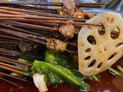 -老瓦房冷锅串串(文殊院店)