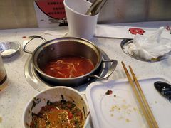 -龍歌自助小火锅(李沧丽达店)