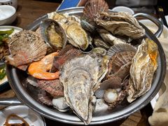 -木柴豆腐·活海鲜·鲁菜(岚山路店)