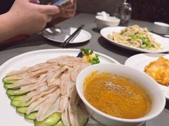 芥末鸭掌-燕春楼(海河华鼎店)