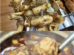 -玫瑰红烤羊排(北新桥三条店)