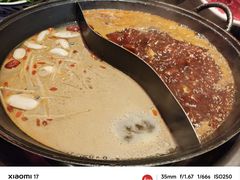 -巴蜀大将火锅(春熙店)