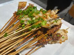 -86烧烤 | 江湖菜(石人总店)