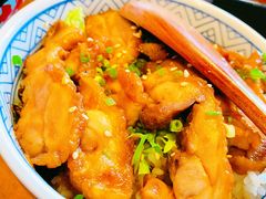 照烧鸡排饭-一道浪居酒屋