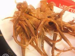 藤椒鸭舌-旺小胖小龙虾