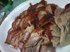 精品烤鸭-正阳春鸭子楼(解放南路店)