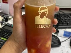 桂花米酿麦米包-LELECHA乐乐茶(三里屯店)