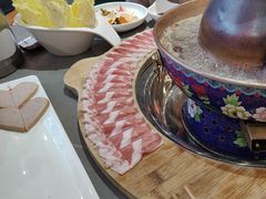 -老铜锅老北京涮羊肉(常发店)
