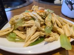 -缘福乡村铁锅炖民宿(八达岭店)