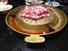 -猪啊牛呀羊啊铜盘烤肉(正大广场店)