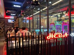 -河坝烧烤串城(金达莱店)