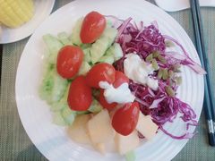 -白云湖畔酒店-湖畔餐厅