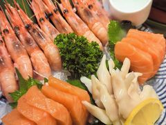 刺身拼盘-温野菜涮涮锅(曲江大悦城店)