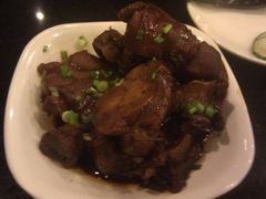 红烧猪爪-长寿面(北京西路店)