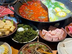 -阳阳老火锅(小南门店)