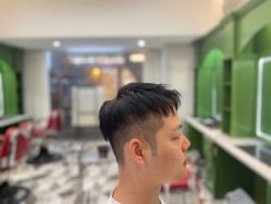 -可大男士理发馆