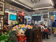 -玉华台饭庄(裕中西里小区店)