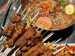 -枪火串烧·东北特色烧烤(罗湖总店)