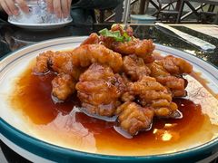 -随意茶庄·地道杭帮农家菜(梅家坞店)