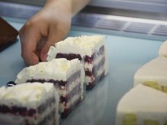 红丝绒蛋糕-bear cafe熊咖啡(和平中路店)