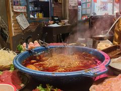 -王歘歘·chuǎ火锅(五道营店)